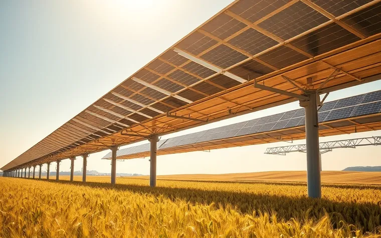 Agrivoltaïsme 2026 : La révolution des panneaux solaires sur terres agricoles