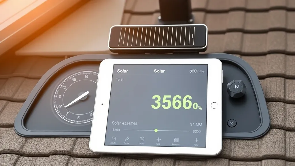 Autoconsommation solaire sans compteur Linky : mesurer vos surplus et gérer votre production en maison individuelle