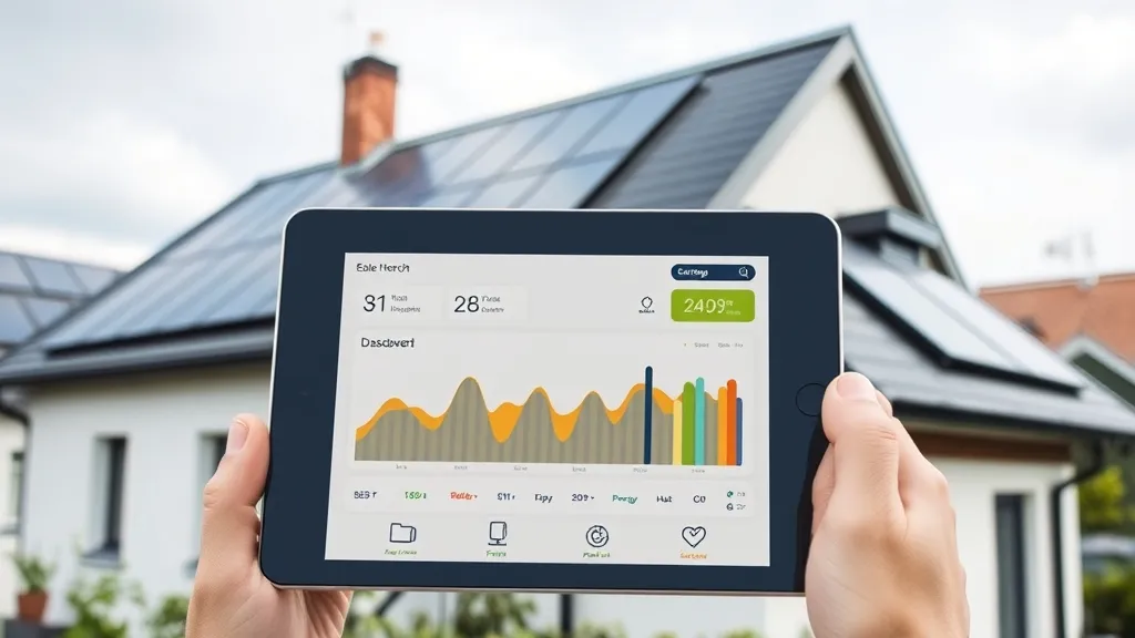 Autoconsommation solaire avec gestion intelligente des usages au quotidien : optimiser votre production en 2026