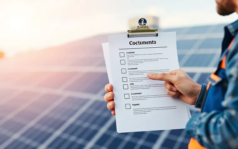 Autoconsommation solaire : contrat, démarches raccordement Enedis et erreurs à éviter