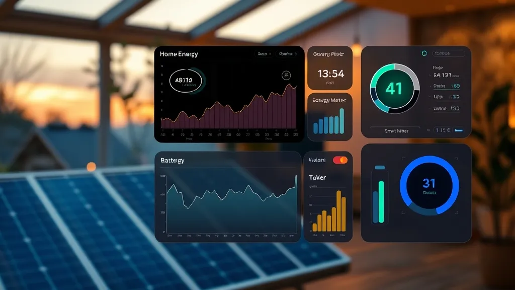 Autonomie solaire avec logiciel IA : piloter production et consommation en 2026