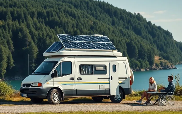 Autonomie solaire en camping-car 2026 : Guide pratique pour voyager librement