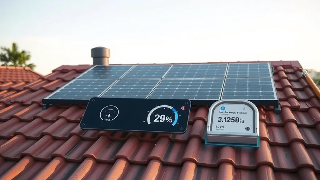 Autonomie solaire maison : comment calculer et atteindre l’autonomie énergétique