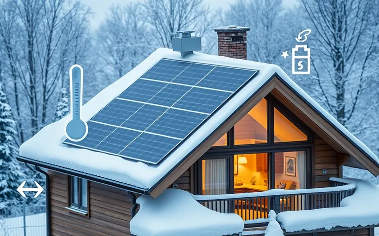 Autonomie solaire en hiver : problèmes fréquents et solutions concrètes (batterie, dimensionnement, usages)