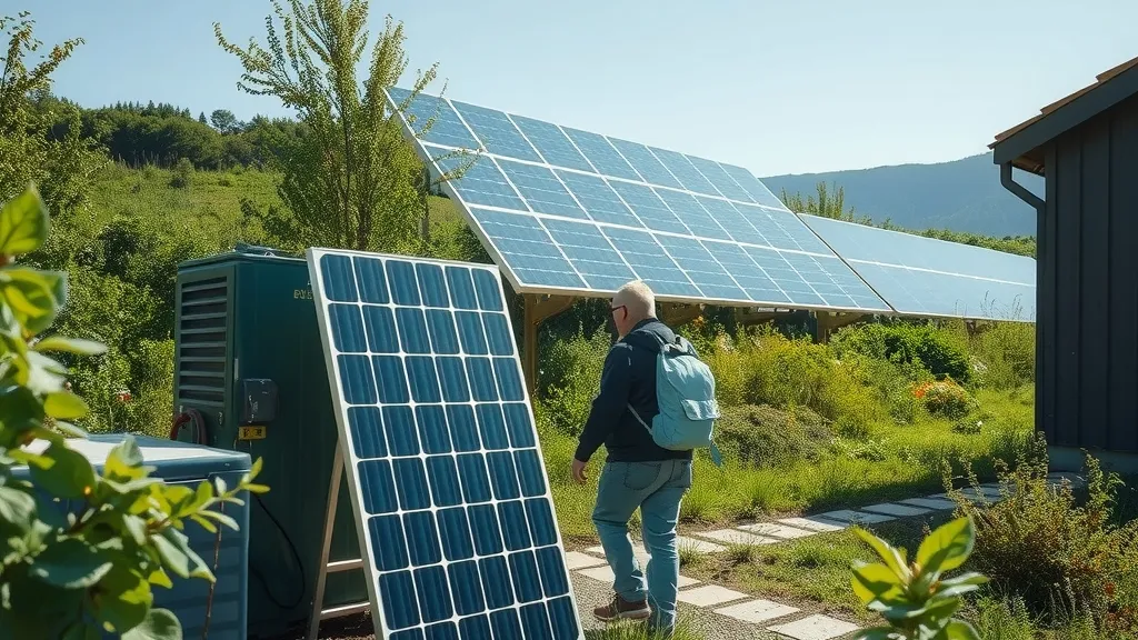 Batterie solaire : le couplage AC ou DC change-t-il vraiment le projet ?