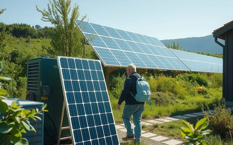 Batterie solaire : le couplage AC ou DC change-t-il vraiment le projet ?