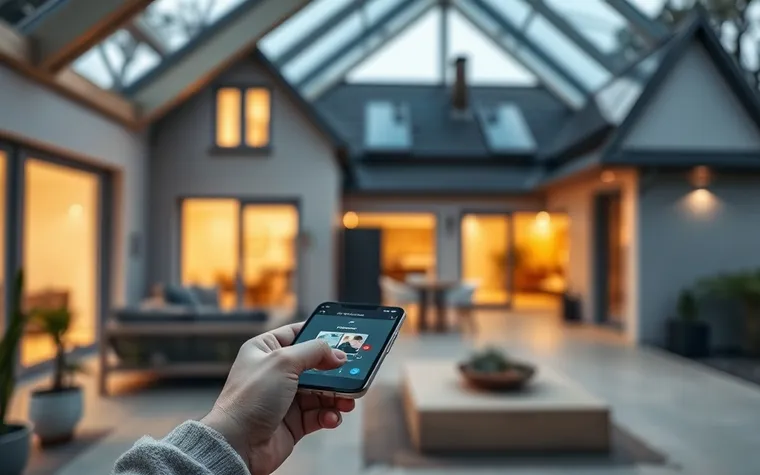Batterie solaire connectée via WiFi et application mobile : guide pour piloter votre autonomie