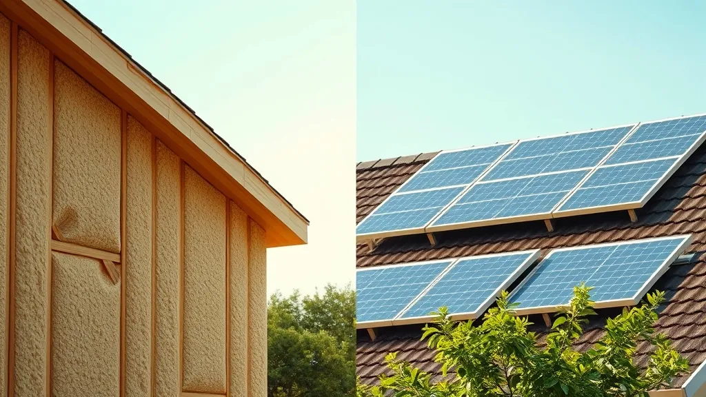 Rentabilité Isolation et Panneaux Solaires : Le Calcul Gagnant pour Diviser Vos Factures en 2026