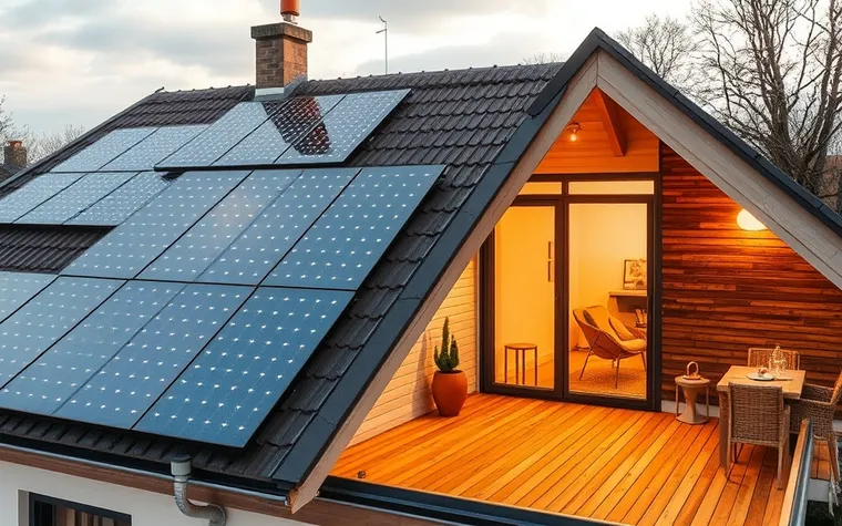 Chauffage solaire pour la maison : guide complet 2026