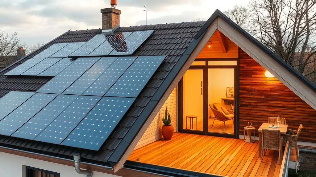 Chauffage solaire pour la maison : guide complet 2026