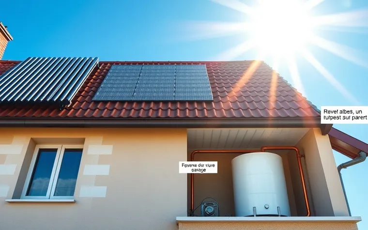 Chauffe-eau Solaire Individuel 2026 : Économies et Installation