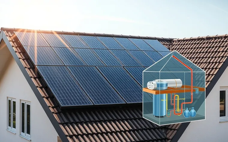 Chauffe-eau solaire individuel (CESI) : installation, rendement et économies en 2026