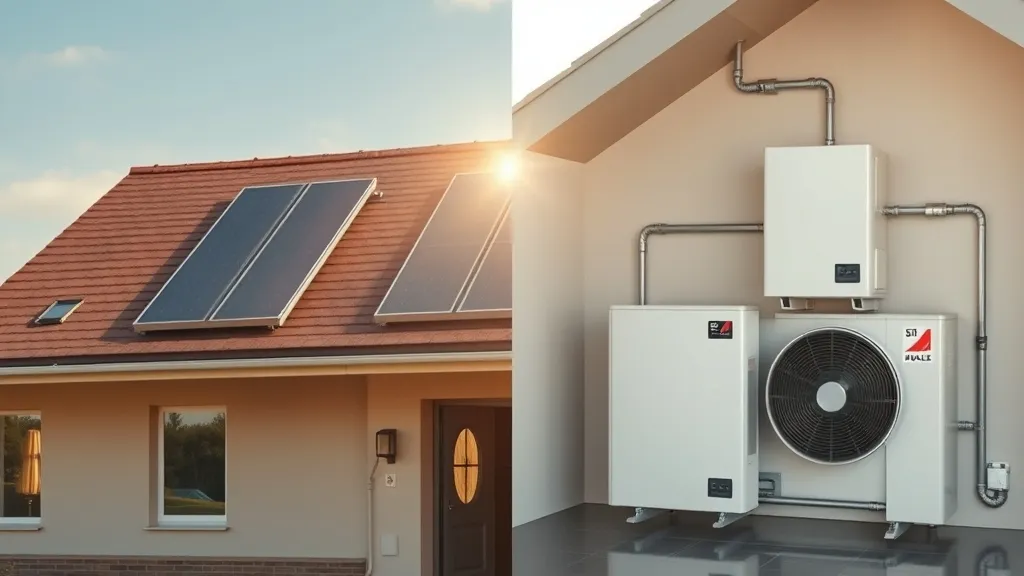 Chauffe-eau solaire ou thermodynamique : lequel choisir en 2026 ?