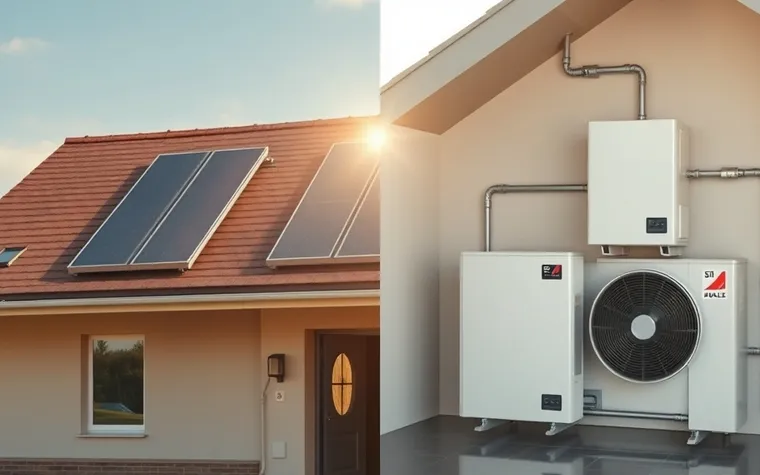 Chauffe-eau solaire ou thermodynamique : lequel choisir en 2026 ?