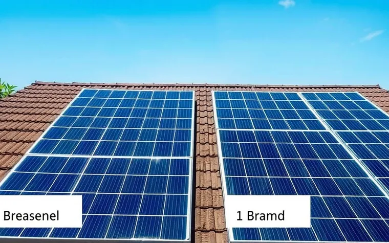 Comparatif marques de panneaux solaires 2026 : DualSun, SunPower, LONGi, Trina, Canadian Solar