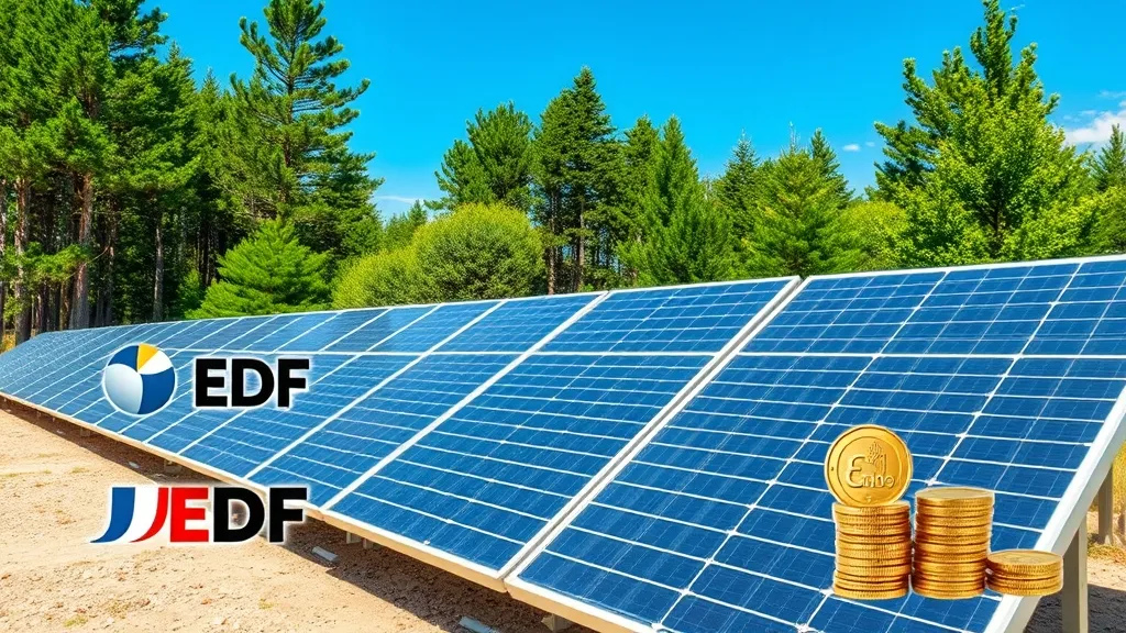 Location panneau solaire EDF et concurrents : guide pratique pour choisir en 2026