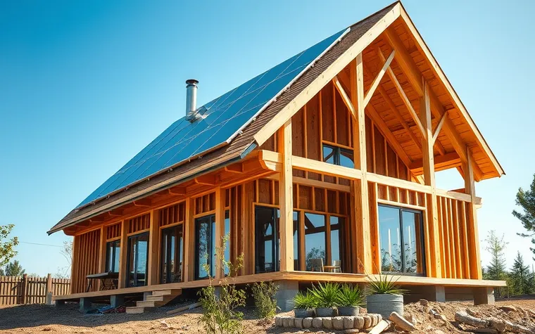 Construction écologique 2026 : intégrer le solaire dans une démarche bas carbone