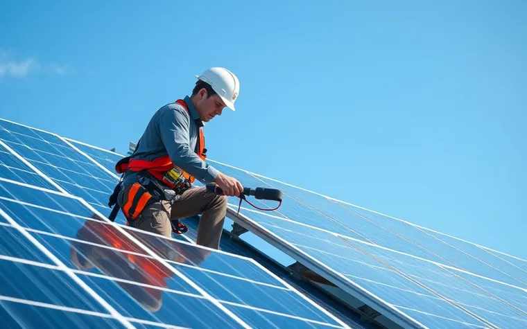 Contrat d'entretien des panneaux solaires : obligations, coûts et conseils 2026
