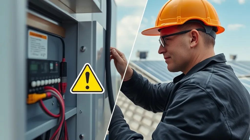 Défauts d’installation photovoltaïque : causes fréquentes et comment les détecter