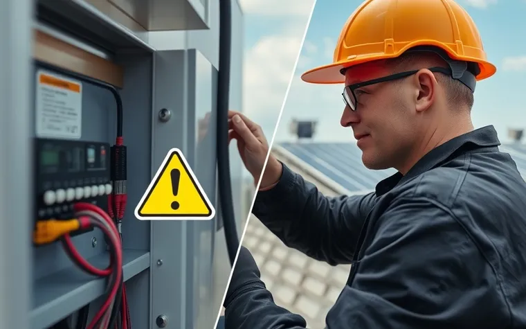 Défauts d’installation photovoltaïque : causes fréquentes et comment les détecter