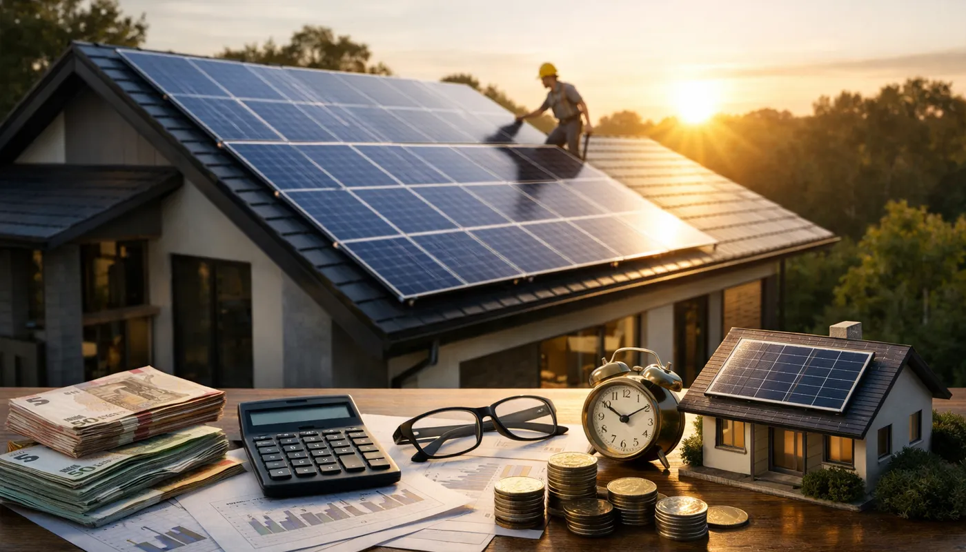 Défiscalisation et Solaire 2026 : Comment réduire ses impôts avec le photovoltaïque ?
