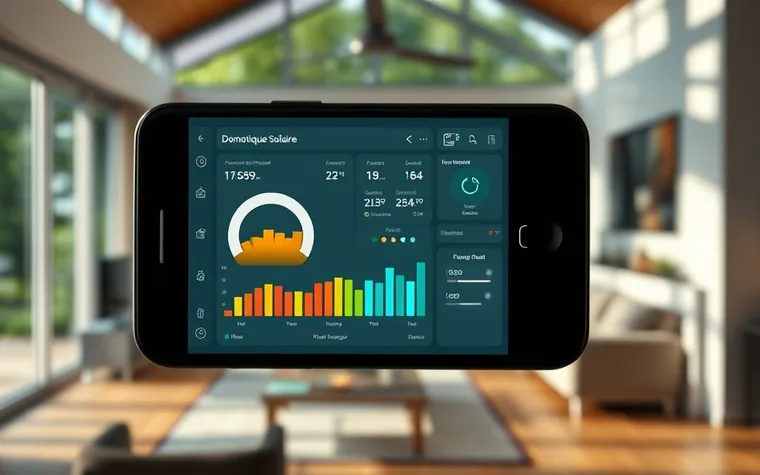 Domotique solaire : automatisez votre maison pour zéro gaspillage énergétique