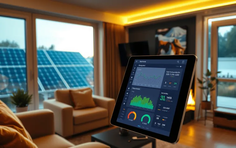 Domotique solaire : pilotage intelligent de votre production photovoltaïque en 2026