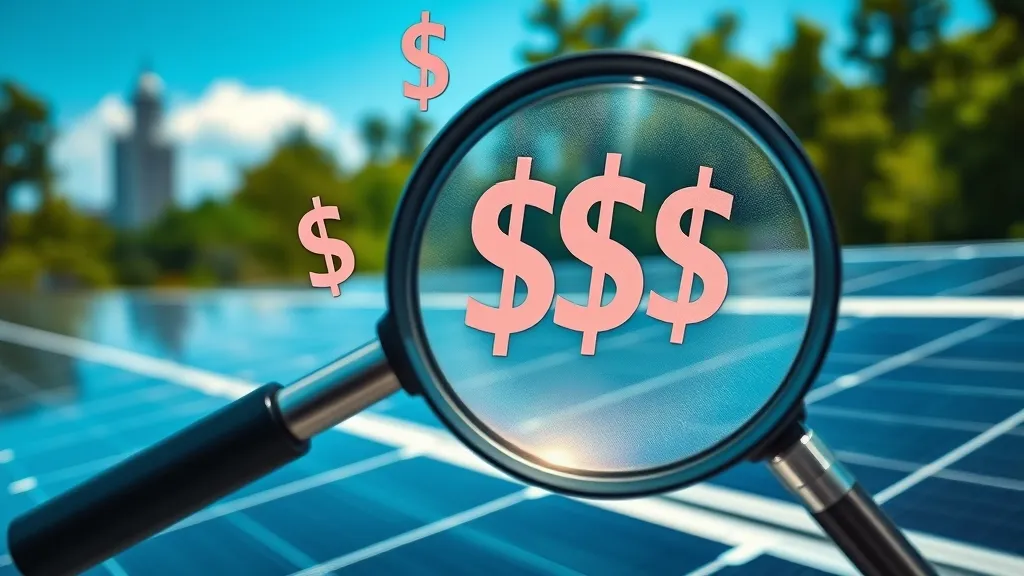 Droits de douane US sur le solaire : quel impact sur vos panneaux ?