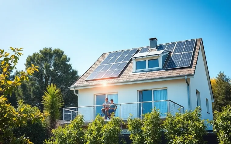 Énergie solaire en 2026 : avantages et inconvénients pour une maison autonome