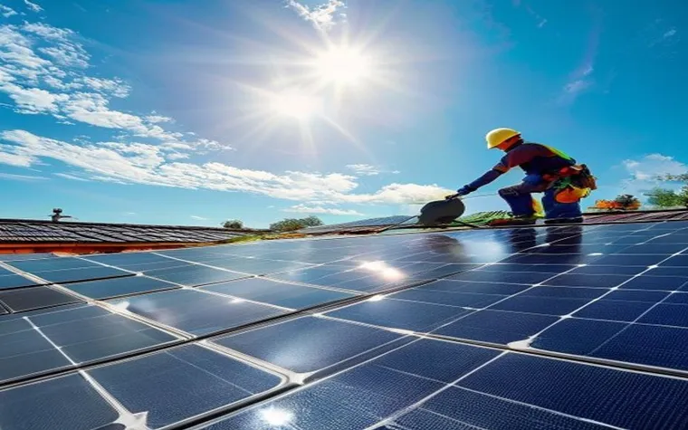 Entretien et Nettoyage Panneaux Solaires 2026 : Le Guide de l'Optimisation