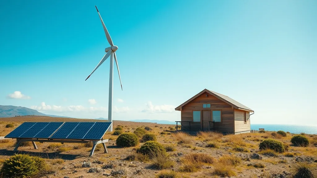 Test Ultime : Quel Kit Hybride Éolien Solaire Garantit l'Autonomie Maximale en 2026 ?