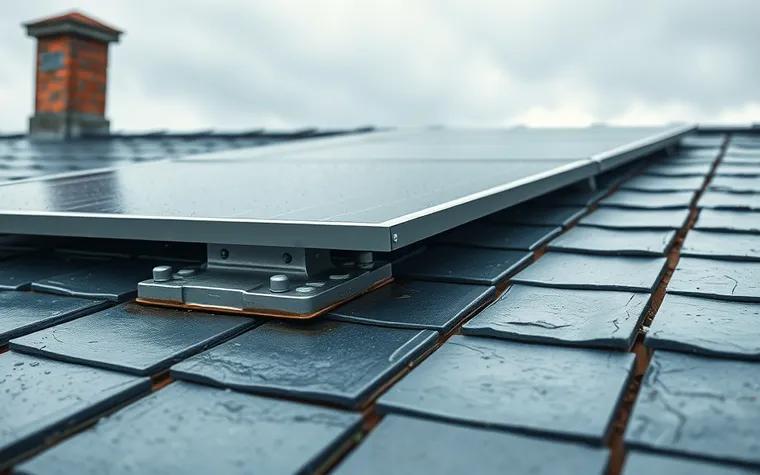 Étanchéité Panneaux Solaires sur Toiture Ardoise : Maîtrisez les Risques d'Infiltration en 2026