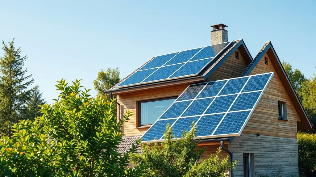 Fixation panneau solaire : guide complet pour une installation durable en 2026