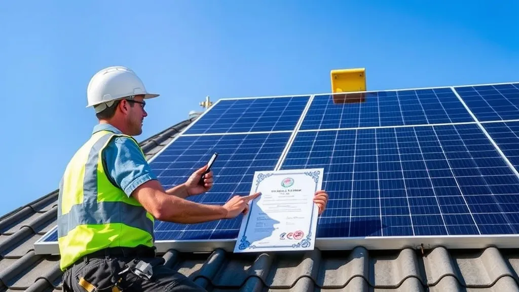 Garanties des panneaux solaires : durée réelle, conditions et recours en 2026