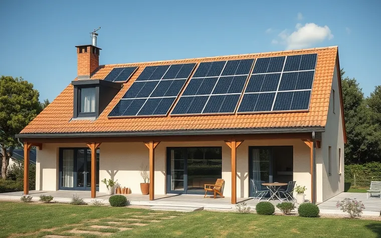 Habitat solaire autonome : conception, technologies et solutions en 2026