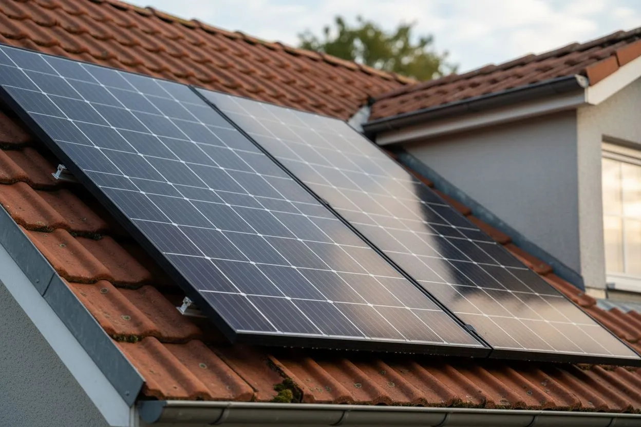 Installation panneau solaire : étapes du projet et mise en service