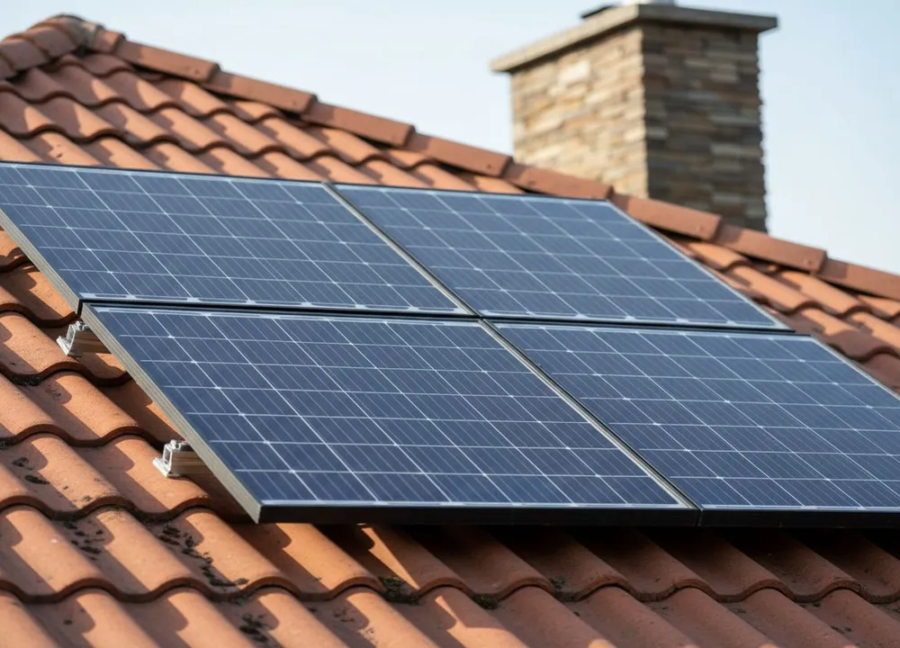 Installation panneau solaire : étapes du projet et mise en service