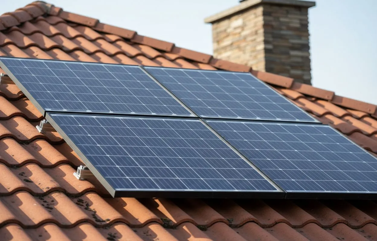 Installation panneau solaire : étapes du projet et mise en service