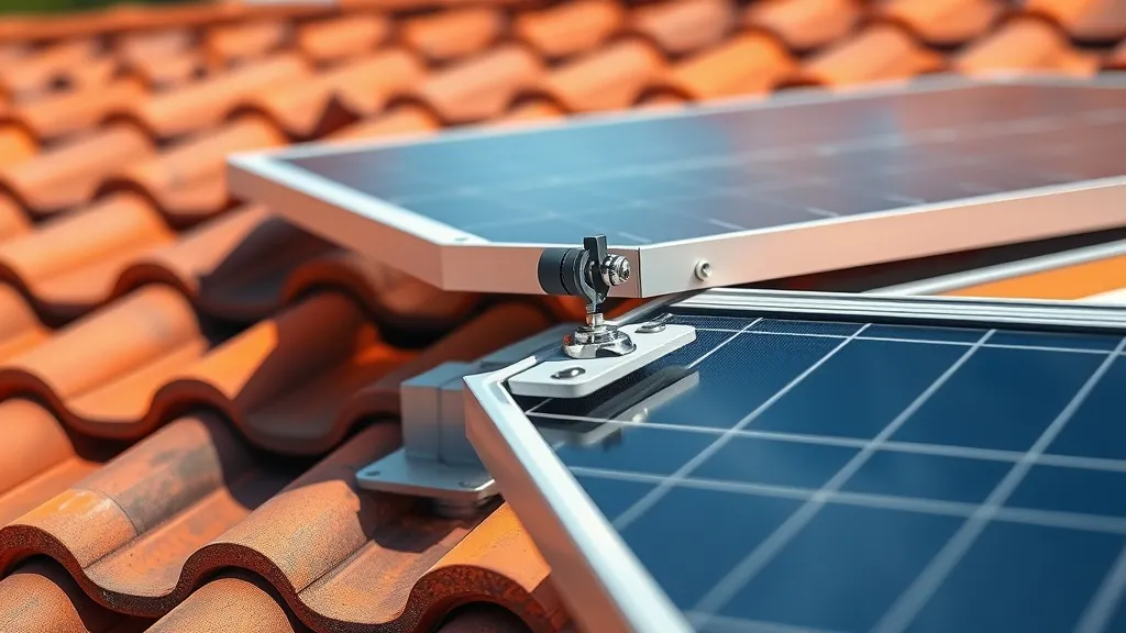 Installation Panneau Solaire Toit Tuile Merlon Sans Perçage : Étanchéité et Performance Garanties 2026