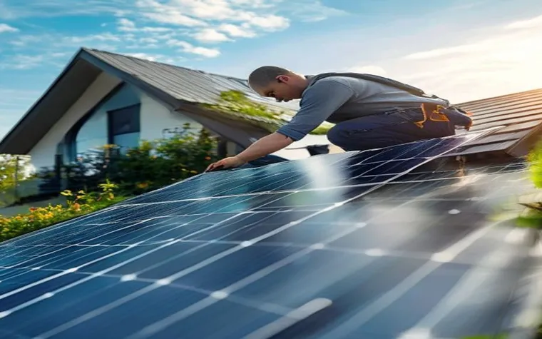 Installer des panneaux solaires soi-même en 2026 : Guide complet pour une installation en autoconsommation