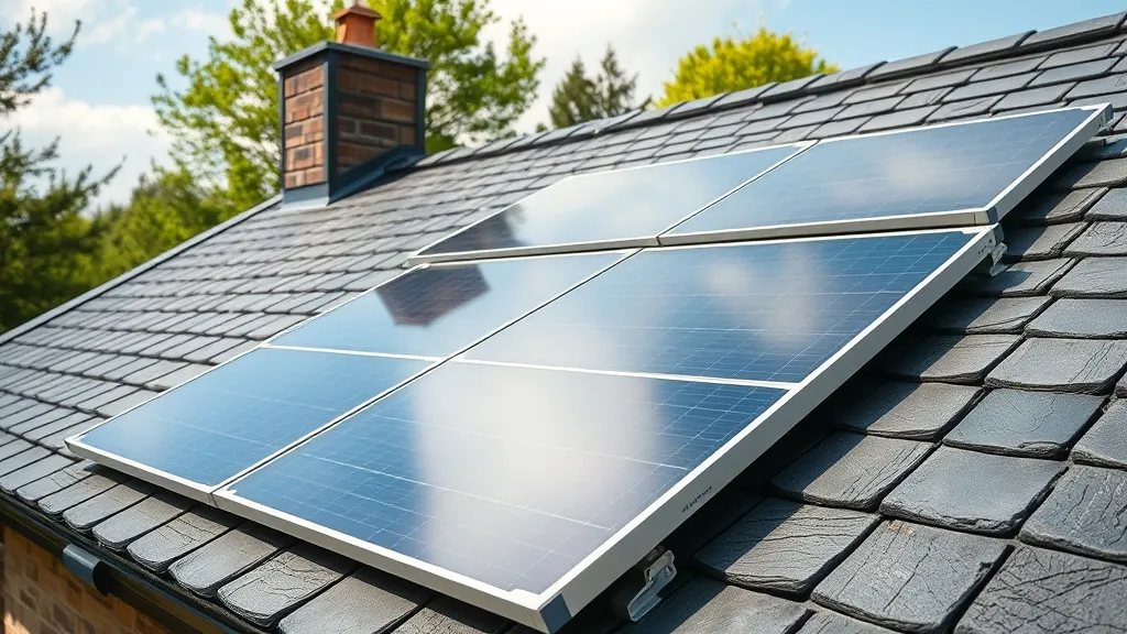 Intégrer des Panneaux Solaires sur Toiture en Ardoise : Le Guide 2026 de la Fixation Étanchéité