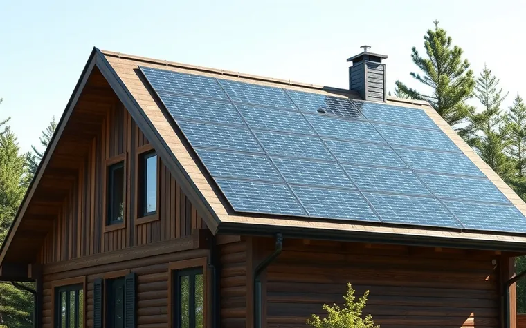 Intégrer le Solaire sur Maison Ossature Bois : Guide Technique et Esthétique 2026