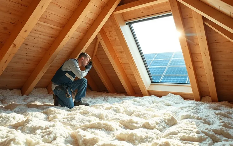 Isoler ses combles perdus avant les panneaux photovoltaïques : boostez votre rendement solaire en 2026