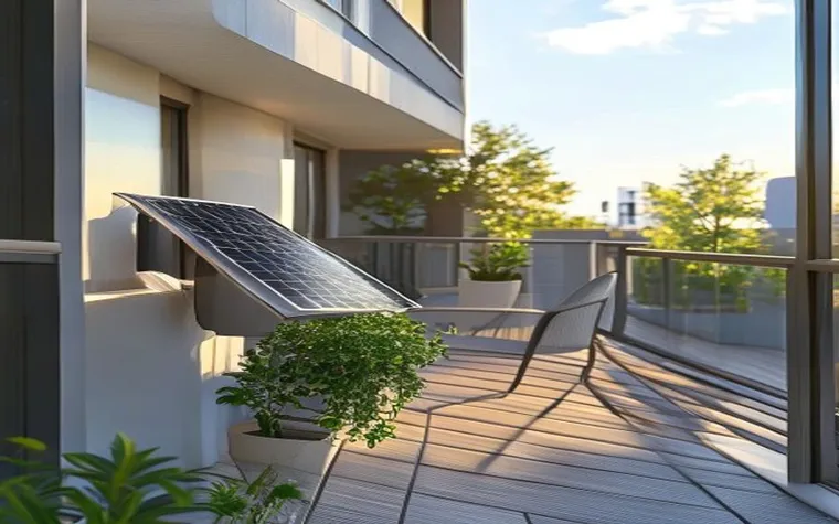 Kit Solaire de Balcon 2026 : Le Guide Plug & Play de l'Appartement