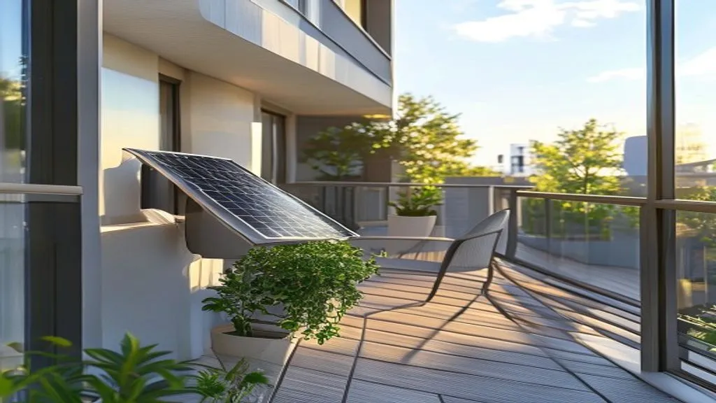 Kit Solaire de Balcon 2026 : Le Guide Plug & Play de l'Appartement