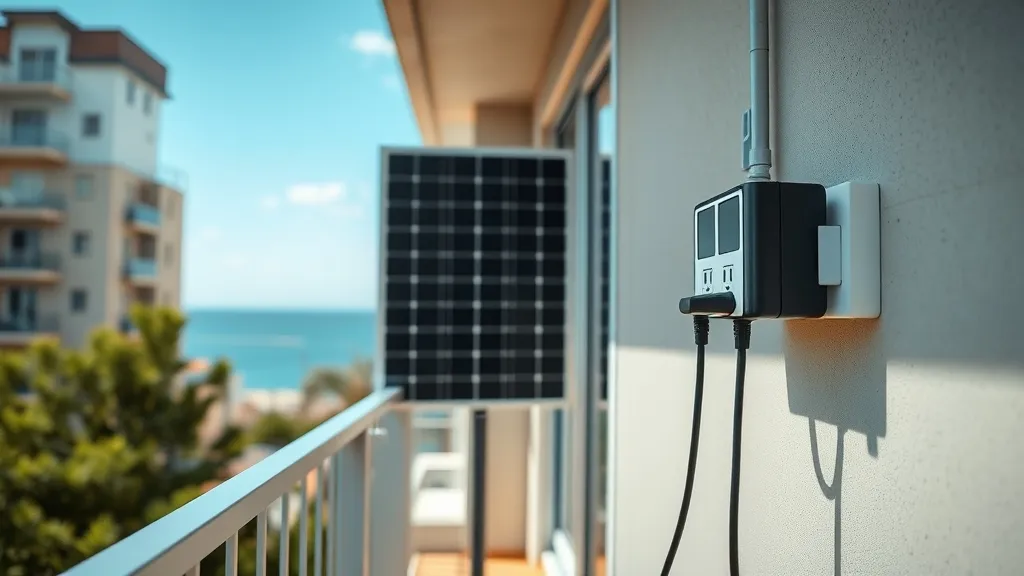 Location de panneaux solaires plug and play : guide et avis 2026