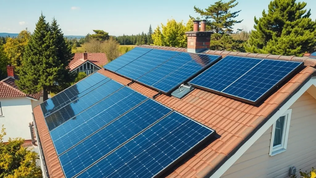 Location de panneaux solaires en 2026 : est-ce vraiment rentable pour votre maison ?