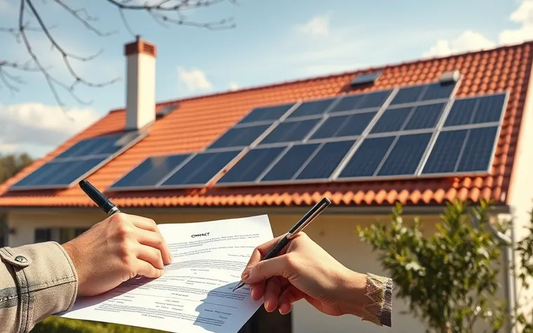 Location de panneaux solaires en 2026 : LOA, contrat, avantages et pieges
