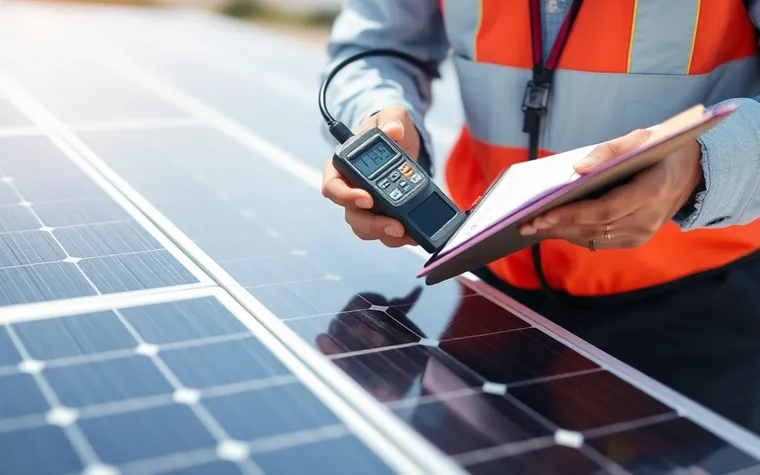 Maintenance des panneaux solaires : coûts, fréquence et erreurs à éviter pour préserver vos performances