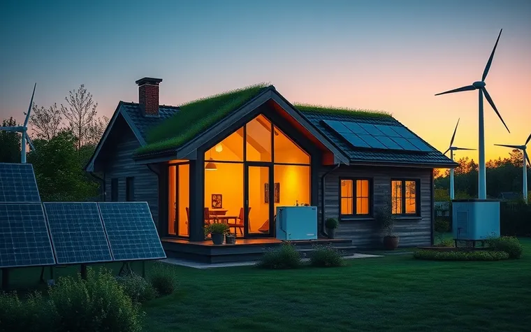 Maison autonome en énergie en 2026 : Le guide ultime pour une autonomie totale